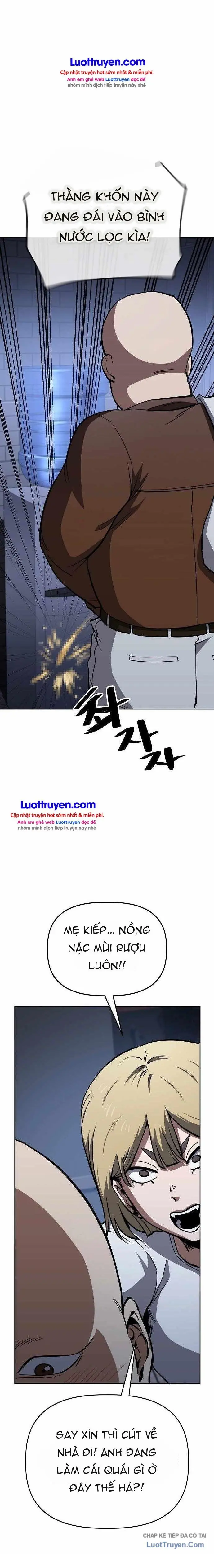Gye Baeksun Thất Nghiệp Chapter 52 - Trang 19
