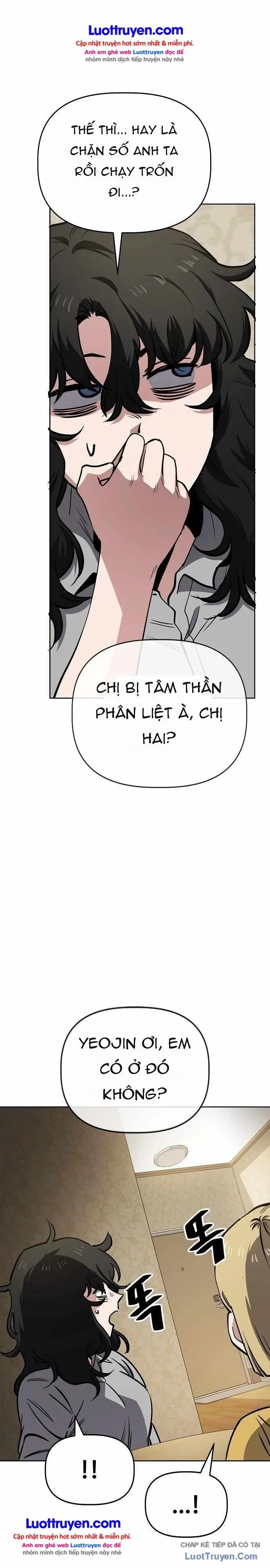Gye Baeksun Thất Nghiệp Chapter 53 - Trang 12