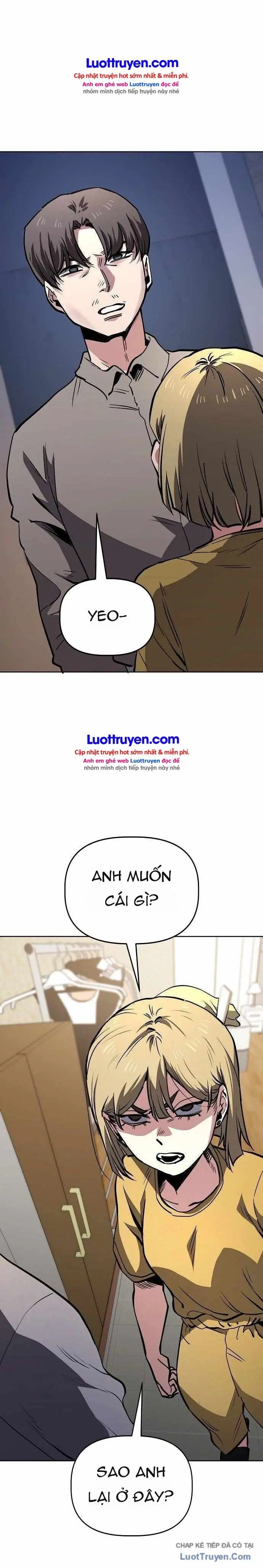 Gye Baeksun Thất Nghiệp Chapter 53 - Trang 14