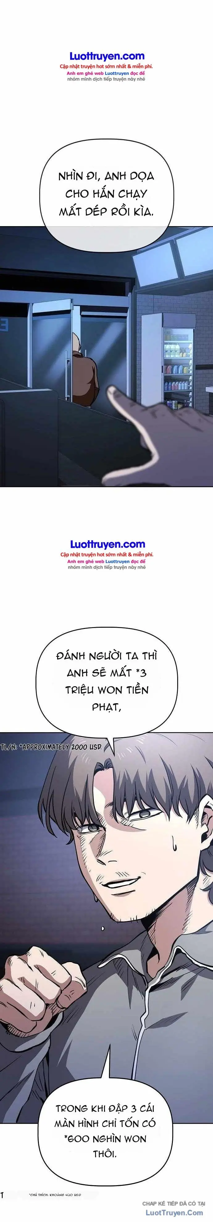 Gye Baeksun Thất Nghiệp Chapter 53 - Trang 6