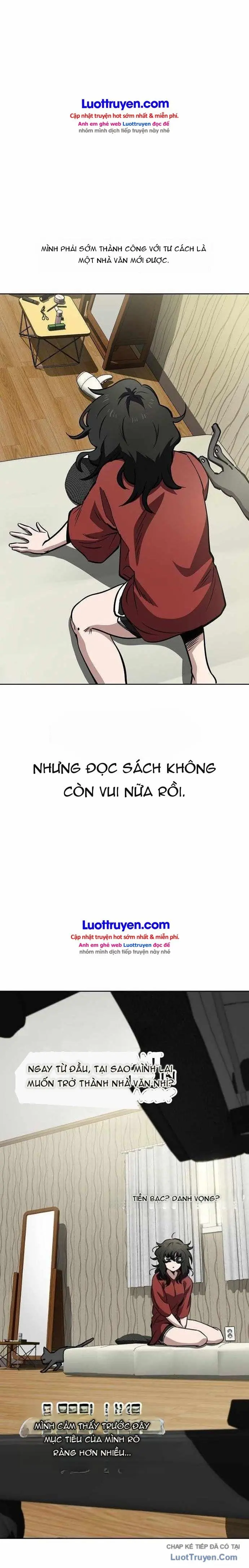 Gye Baeksun Thất Nghiệp Chapter 54 - Trang 11