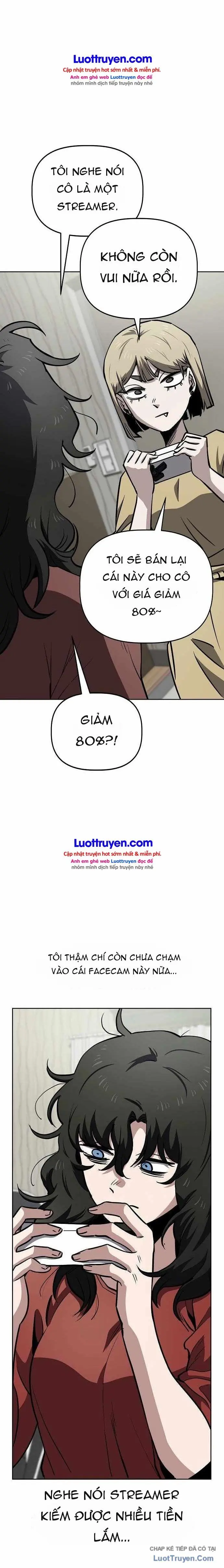 Gye Baeksun Thất Nghiệp Chapter 54 - Trang 13