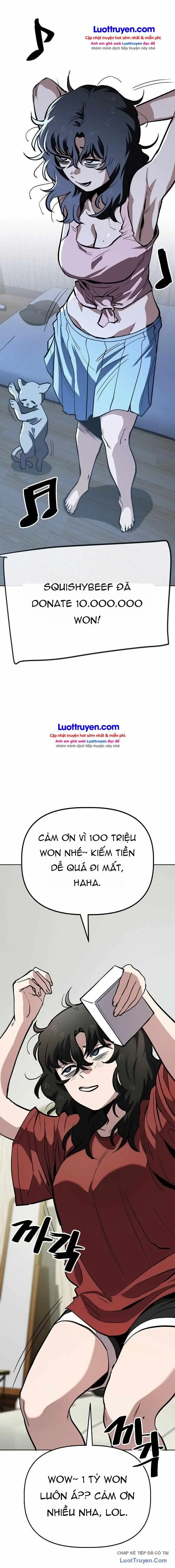 Gye Baeksun Thất Nghiệp Chapter 54 - Trang 16