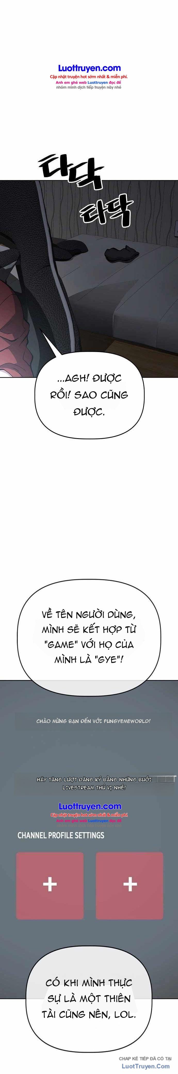 Gye Baeksun Thất Nghiệp Chapter 54 - Trang 19