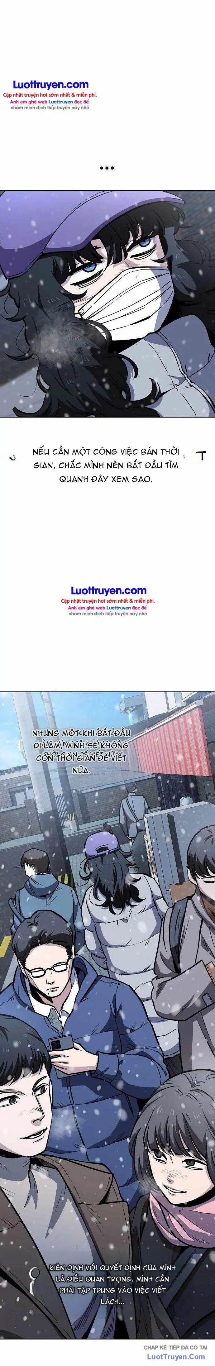 Gye Baeksun Thất Nghiệp Chapter 54 - Trang 3