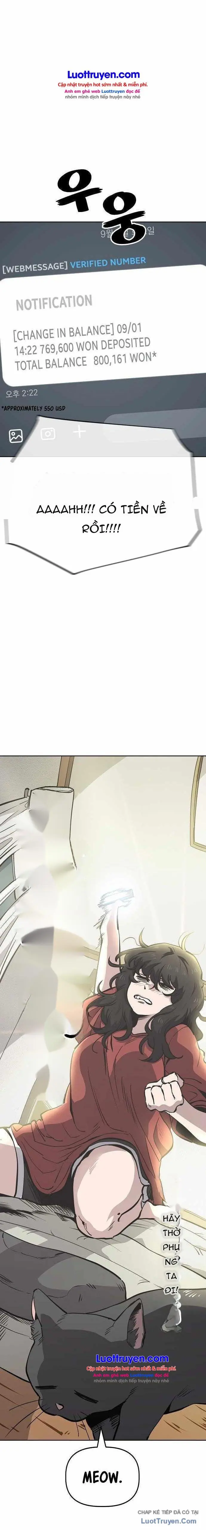 Gye Baeksun Thất Nghiệp Chapter 54 - Trang 4