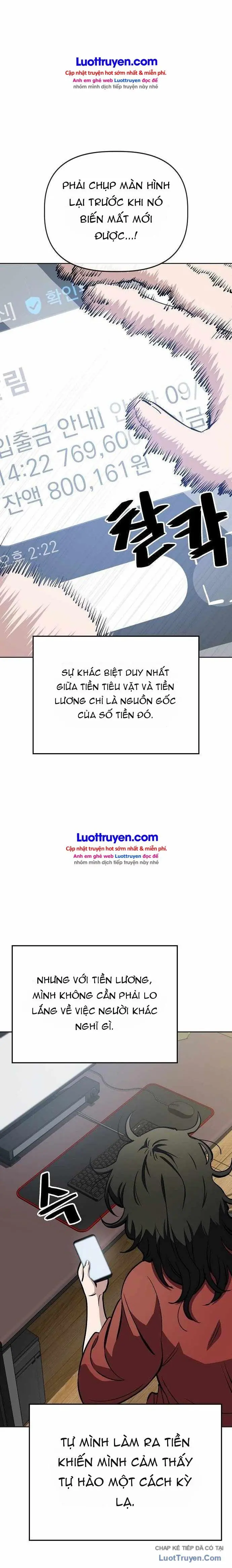 Gye Baeksun Thất Nghiệp Chapter 54 - Trang 5