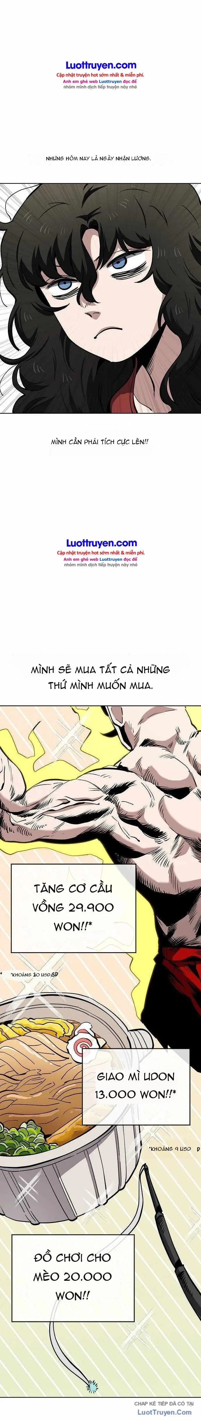 Gye Baeksun Thất Nghiệp Chapter 54 - Trang 8