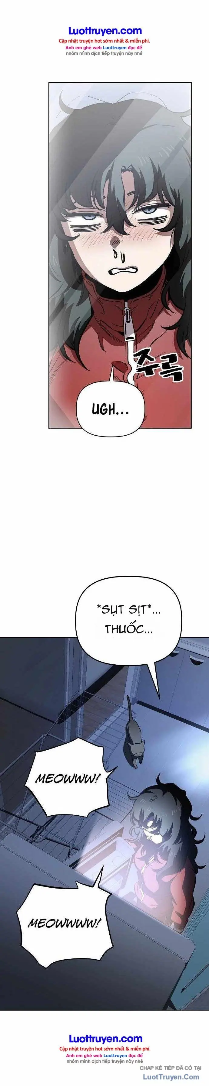 Gye Baeksun Thất Nghiệp Chapter 55 - Trang 10