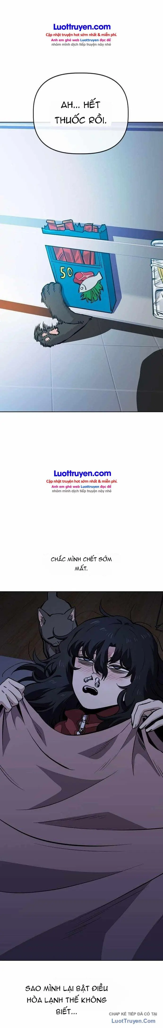 Gye Baeksun Thất Nghiệp Chapter 55 - Trang 11
