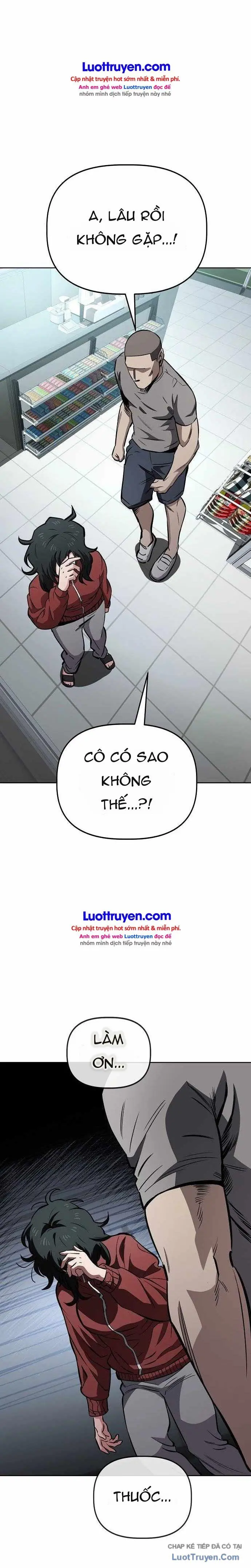Gye Baeksun Thất Nghiệp Chapter 55 - Trang 21