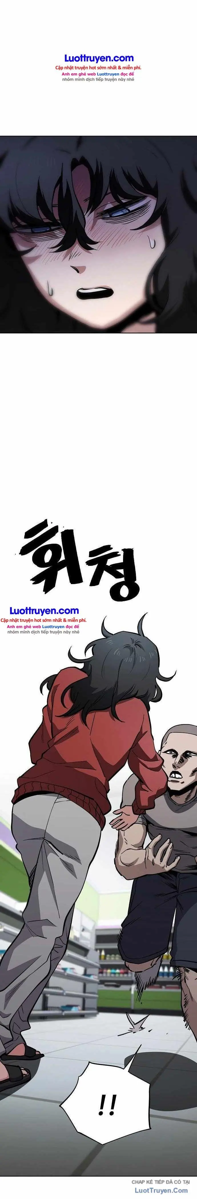 Gye Baeksun Thất Nghiệp Chapter 55 - Trang 22