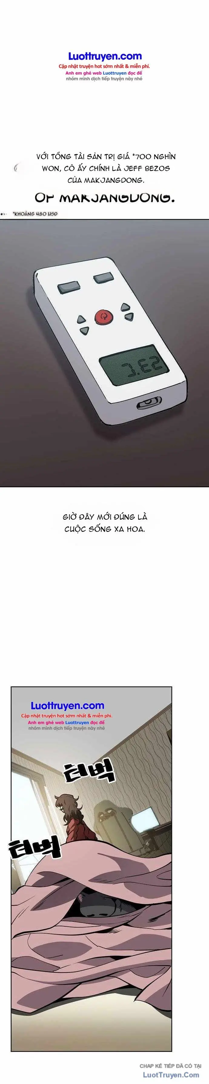 Gye Baeksun Thất Nghiệp Chapter 55 - Trang 4
