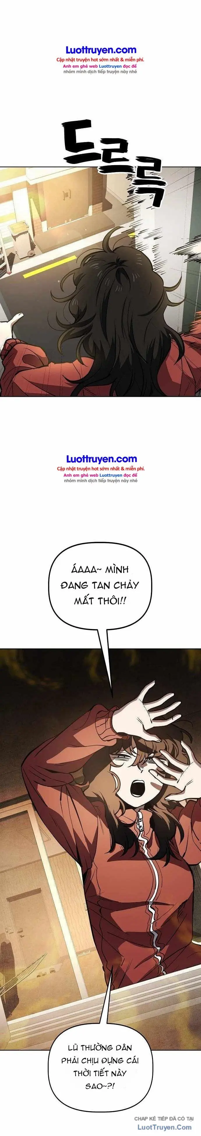 Gye Baeksun Thất Nghiệp Chapter 55 - Trang 5