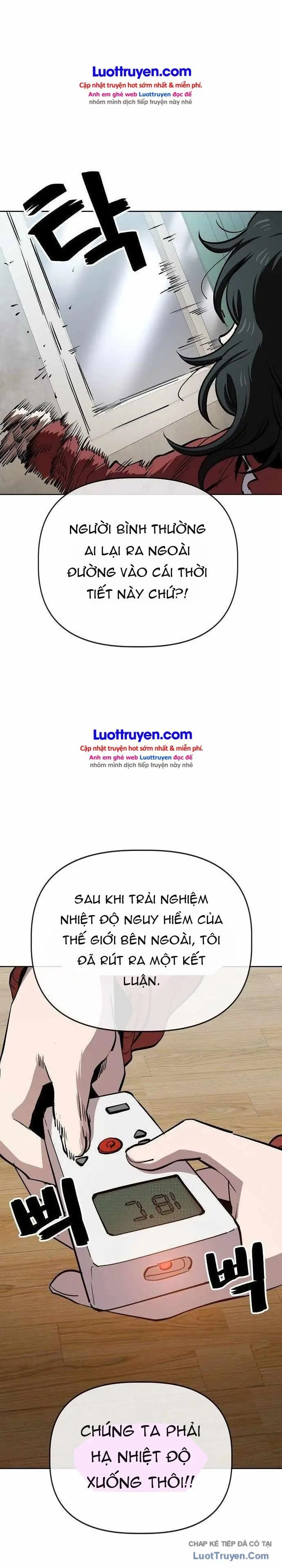 Gye Baeksun Thất Nghiệp Chapter 55 - Trang 6