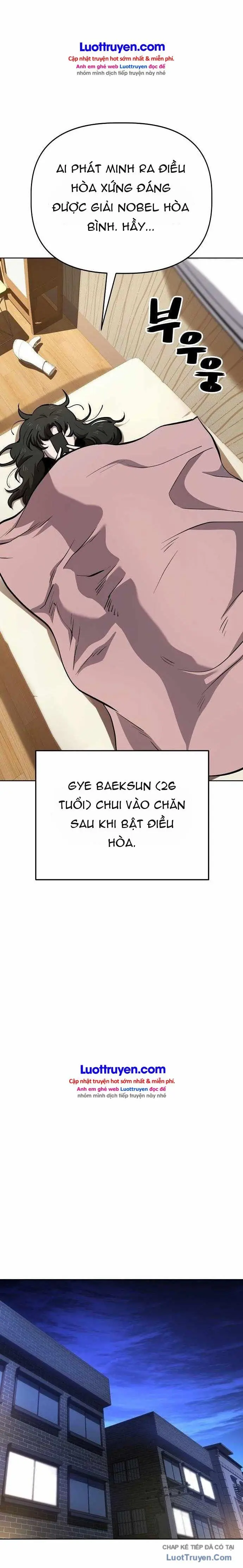 Gye Baeksun Thất Nghiệp Chapter 55 - Trang 7