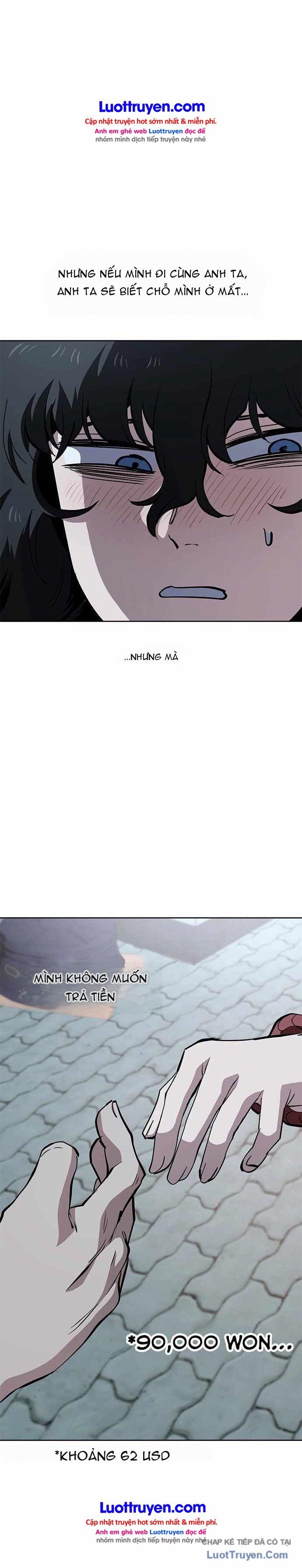 Gye Baeksun Thất Nghiệp Chapter 56 - Trang 10