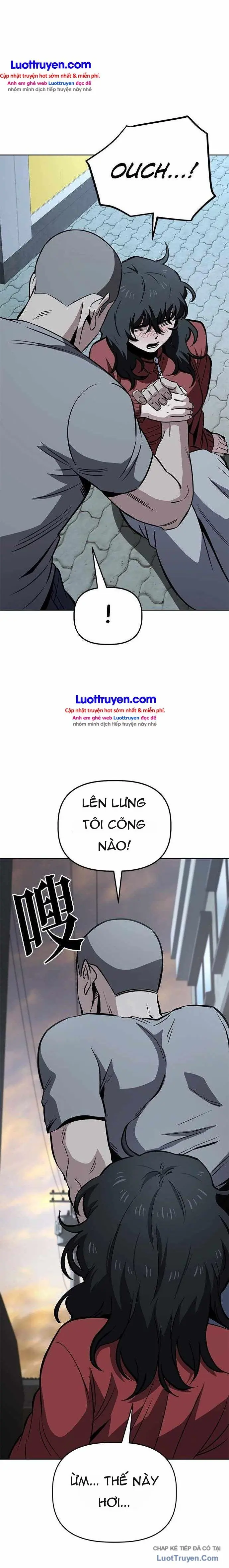 Gye Baeksun Thất Nghiệp Chapter 56 - Trang 11