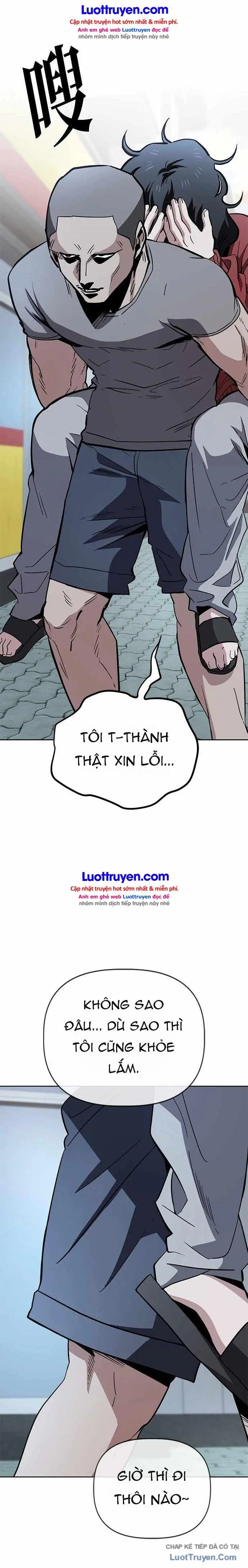 Gye Baeksun Thất Nghiệp Chapter 56 - Trang 13