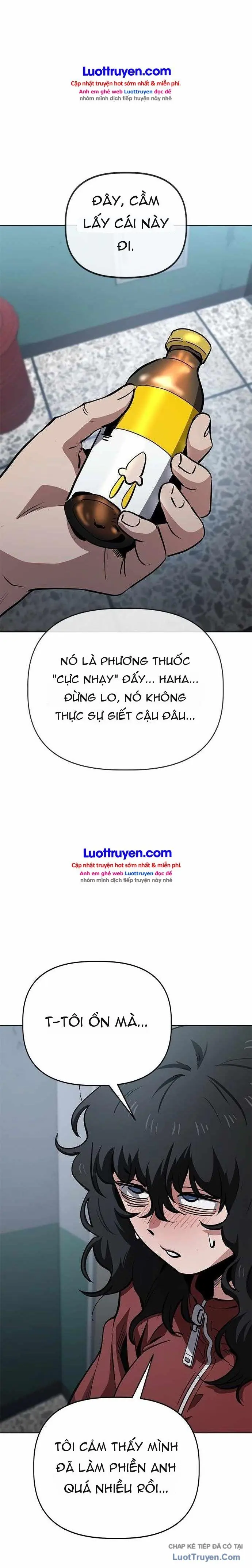 Gye Baeksun Thất Nghiệp Chapter 56 - Trang 16