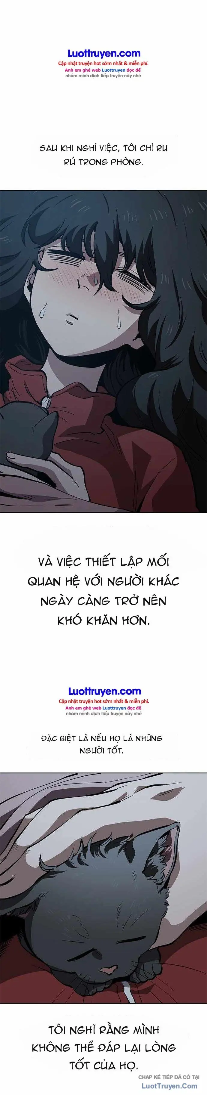 Gye Baeksun Thất Nghiệp Chapter 56 - Trang 21