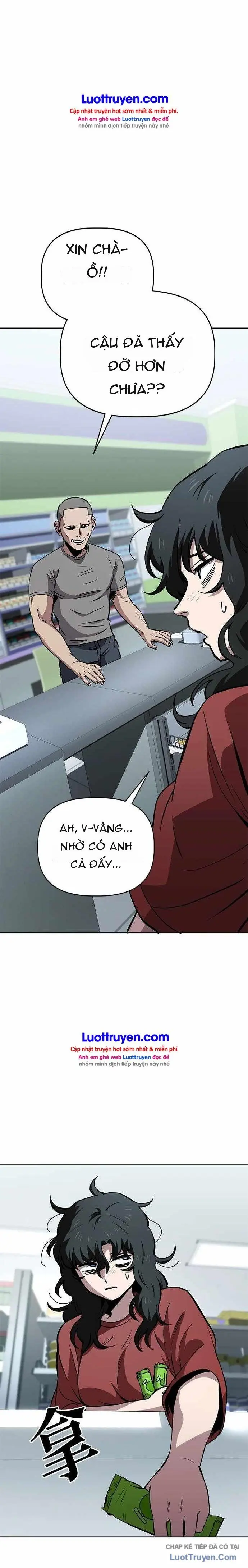 Gye Baeksun Thất Nghiệp Chapter 56 - Trang 24