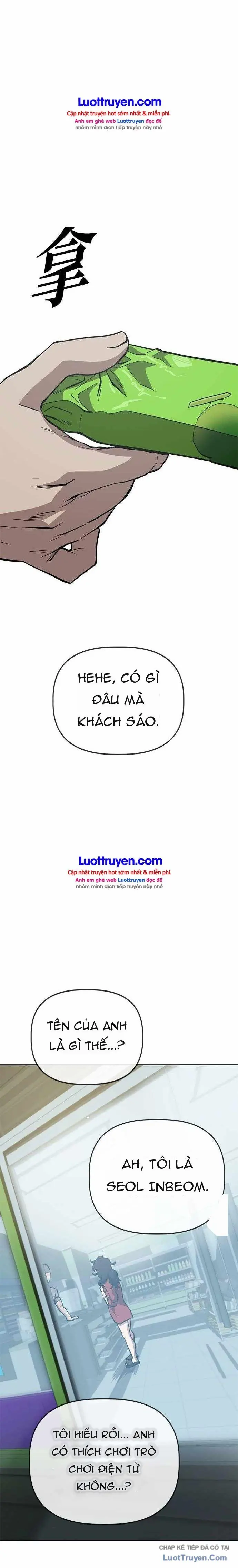 Gye Baeksun Thất Nghiệp Chapter 56 - Trang 28