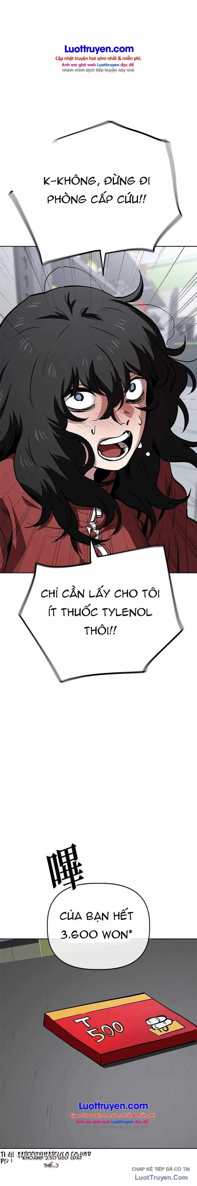 Gye Baeksun Thất Nghiệp Chapter 56 - Trang 5
