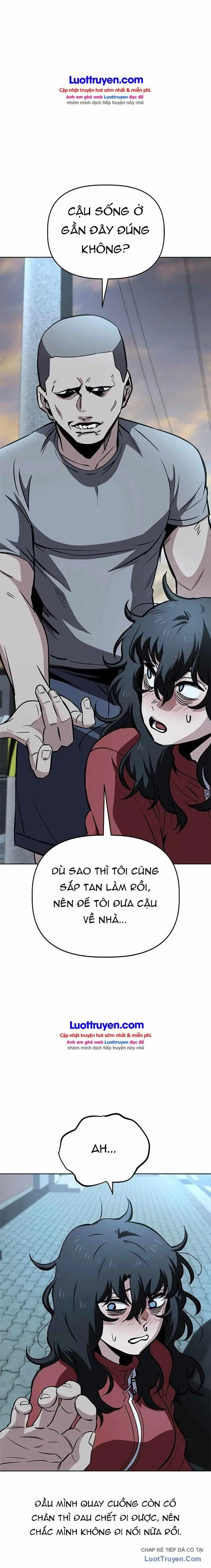 Gye Baeksun Thất Nghiệp Chapter 56 - Trang 9