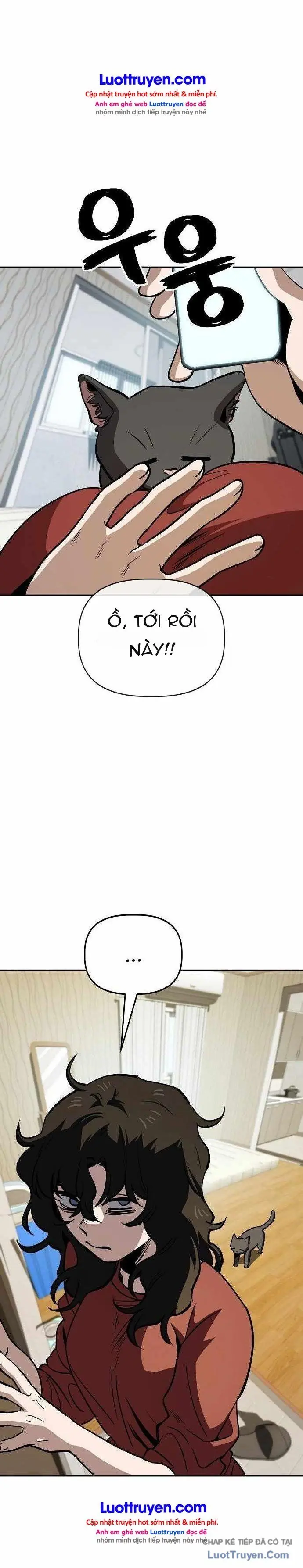 Gye Baeksun Thất Nghiệp Chapter 57 - Trang 11