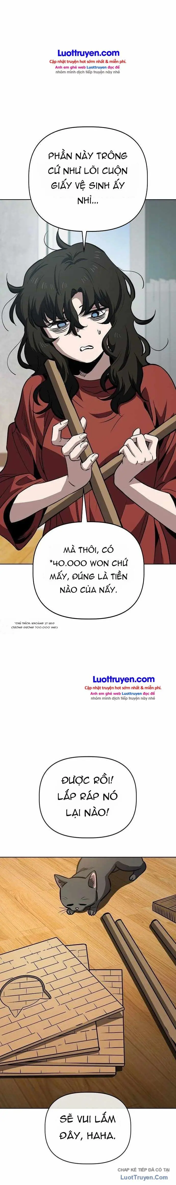Gye Baeksun Thất Nghiệp Chapter 57 - Trang 15