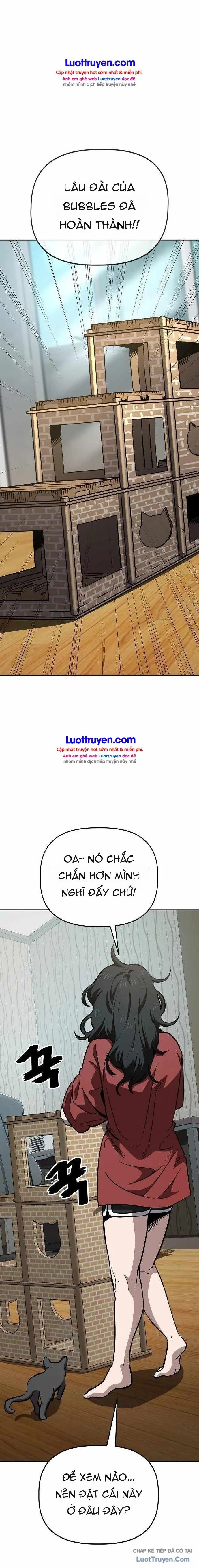 Gye Baeksun Thất Nghiệp Chapter 57 - Trang 18
