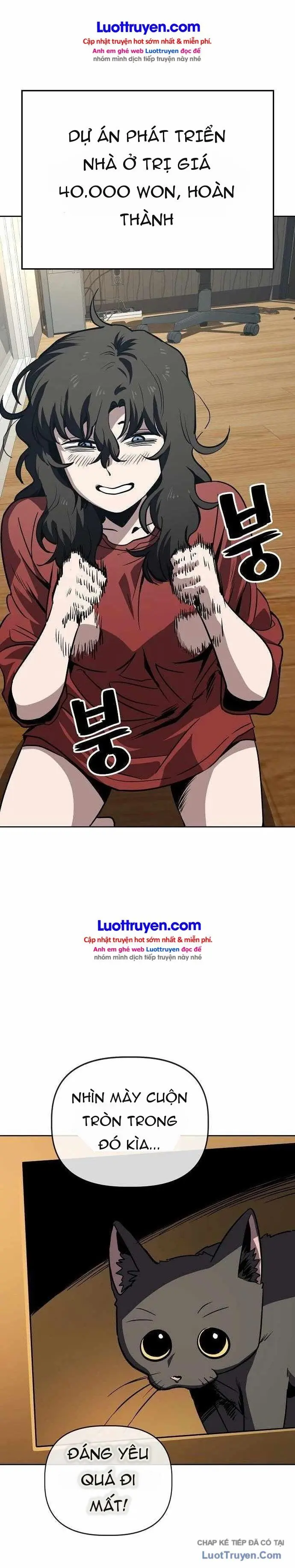 Gye Baeksun Thất Nghiệp Chapter 57 - Trang 21