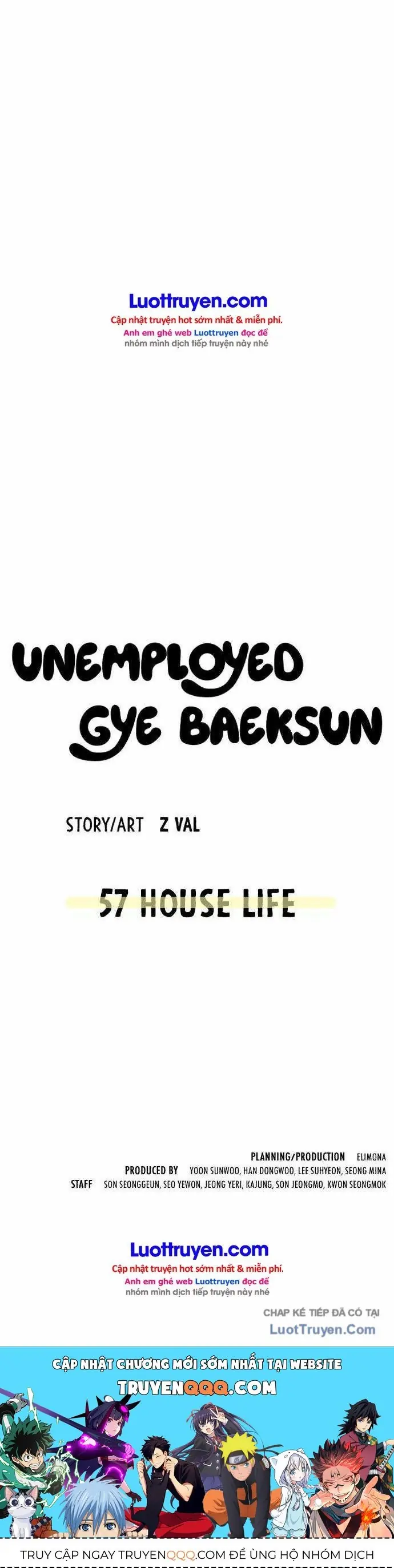 Gye Baeksun Thất Nghiệp Chapter 57 - Trang 27