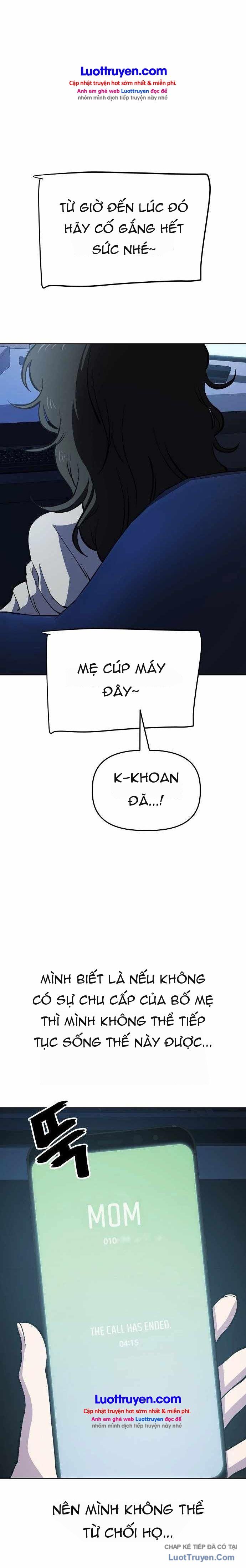 Gye Baeksun Thất Nghiệp Chapter 58 - Trang 12