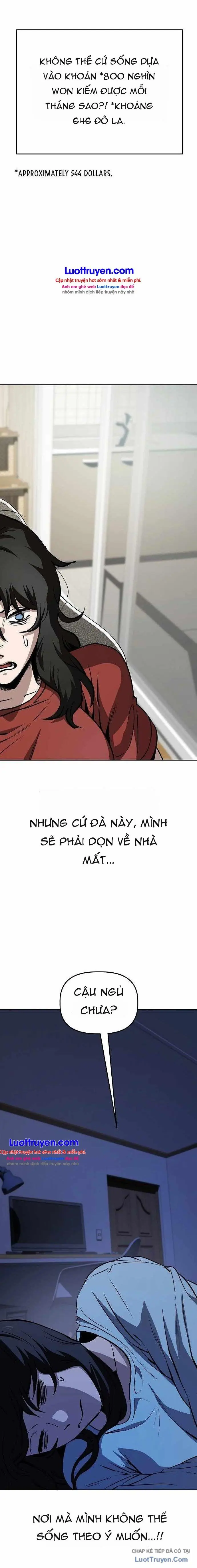Gye Baeksun Thất Nghiệp Chapter 58 - Trang 17
