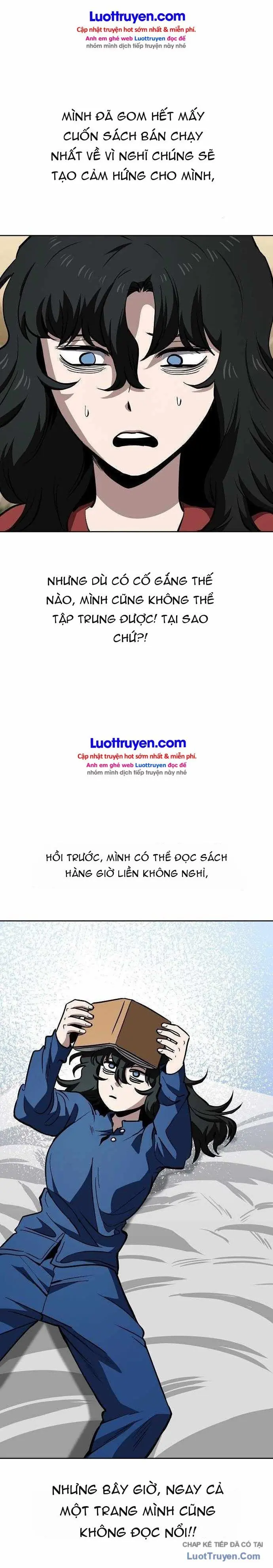 Gye Baeksun Thất Nghiệp Chapter 58 - Trang 20
