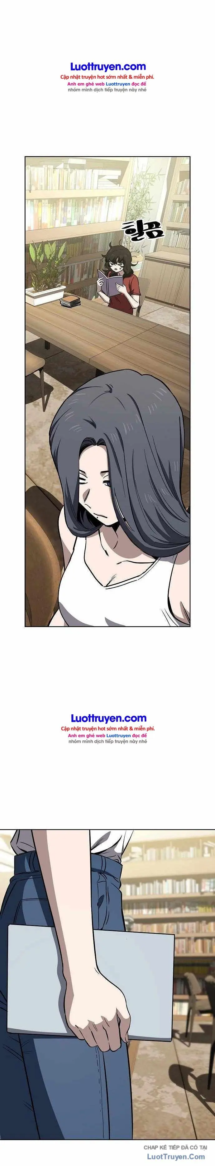 Gye Baeksun Thất Nghiệp Chapter 58 - Trang 27