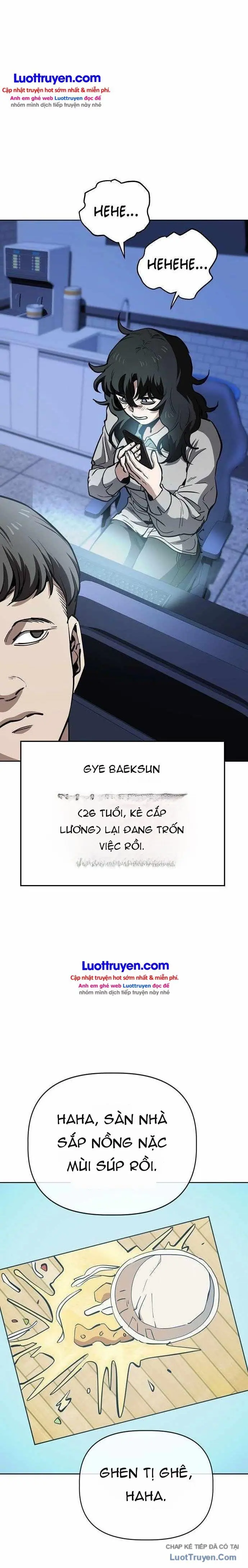 Gye Baeksun Thất Nghiệp Chapter 58 - Trang 3
