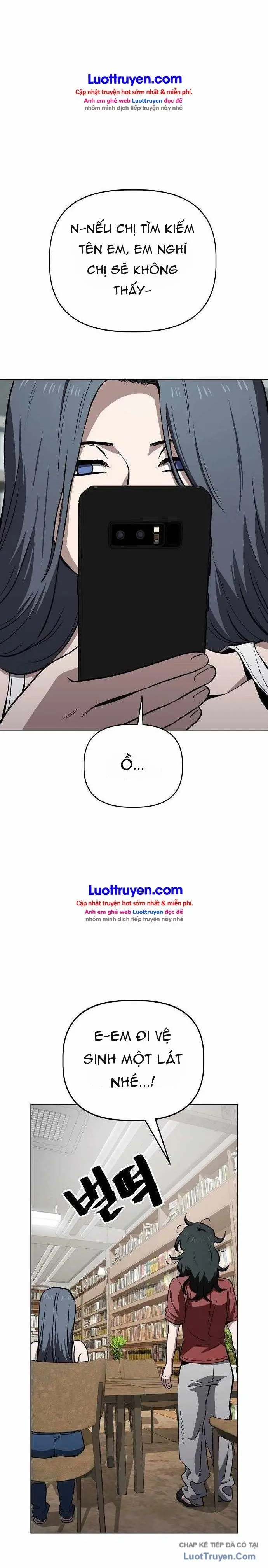Gye Baeksun Thất Nghiệp Chapter 59 - Trang 10