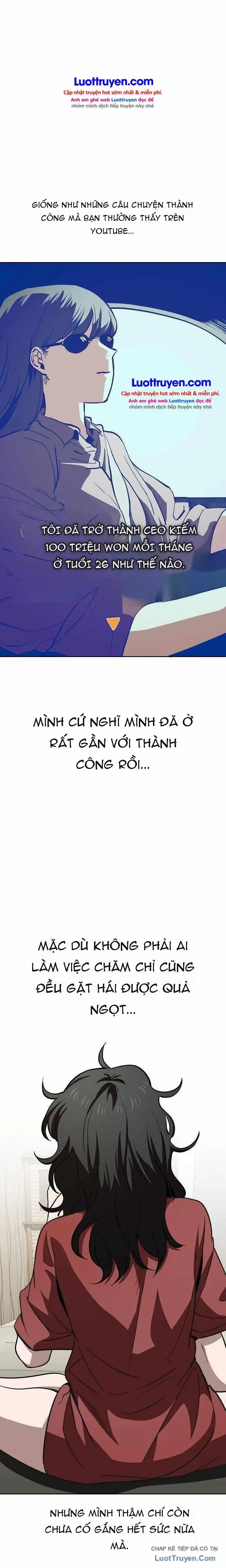 Gye Baeksun Thất Nghiệp Chapter 59 - Trang 21
