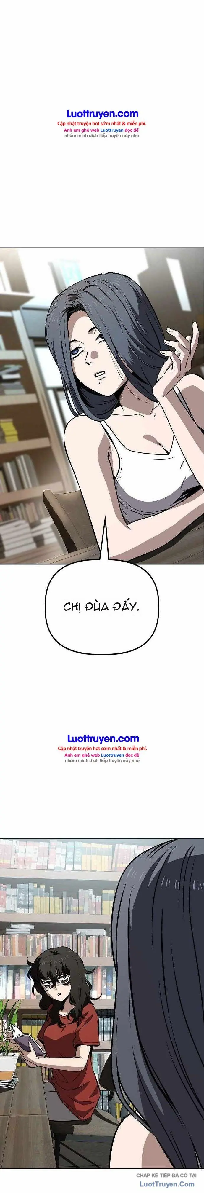 Gye Baeksun Thất Nghiệp Chapter 59 - Trang 3
