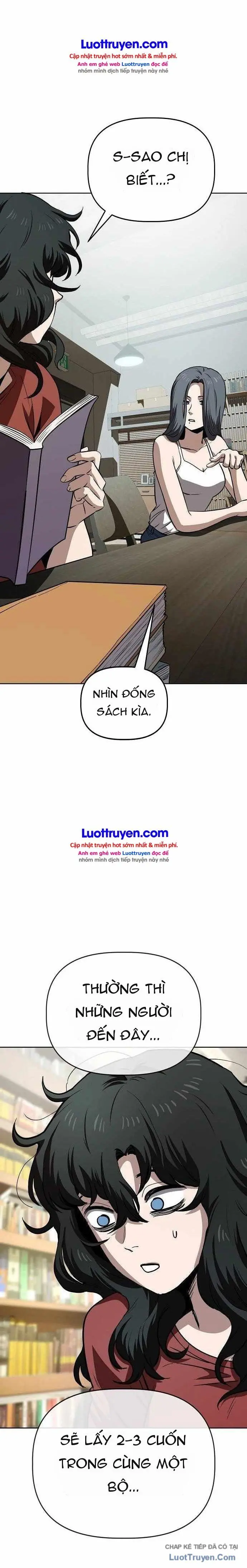 Gye Baeksun Thất Nghiệp Chapter 59 - Trang 5