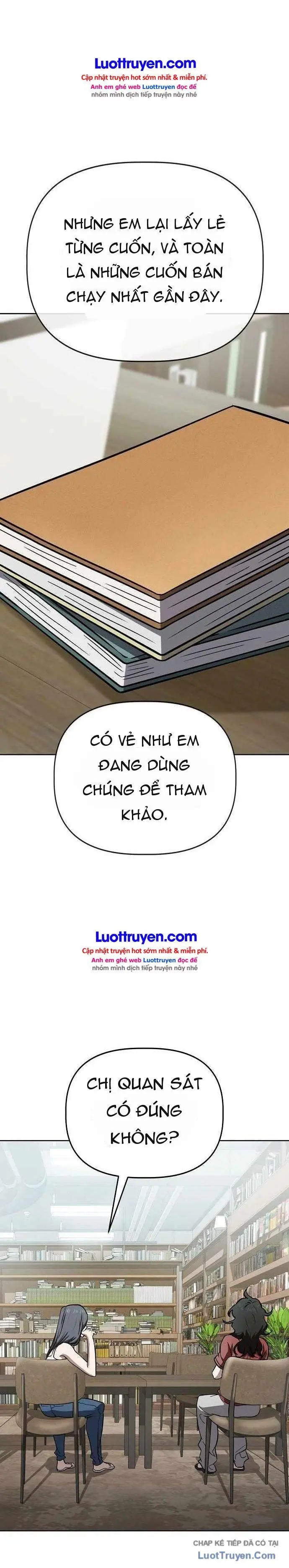 Gye Baeksun Thất Nghiệp Chapter 59 - Trang 6