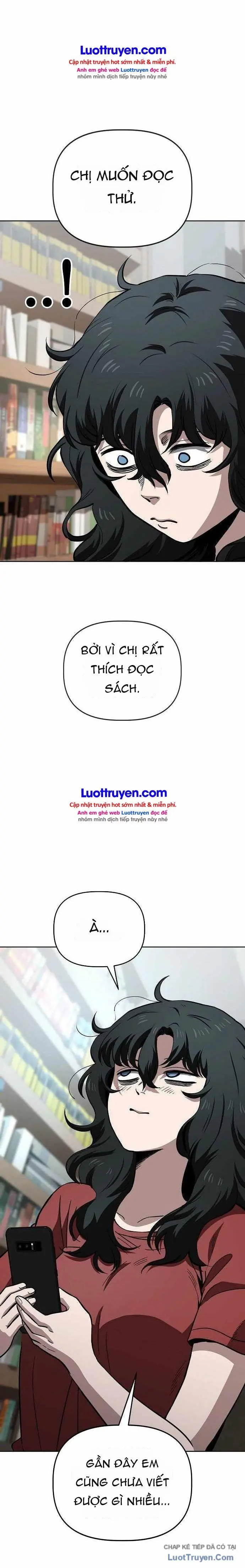 Gye Baeksun Thất Nghiệp Chapter 59 - Trang 9