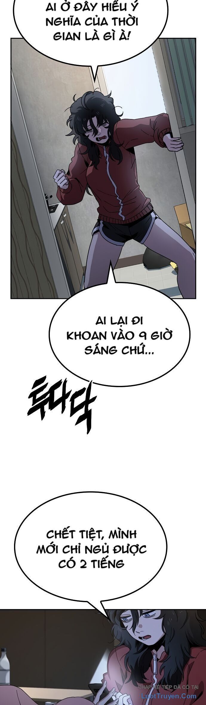 Gye Baeksun Thất Nghiệp Chapter 6 - Trang 11