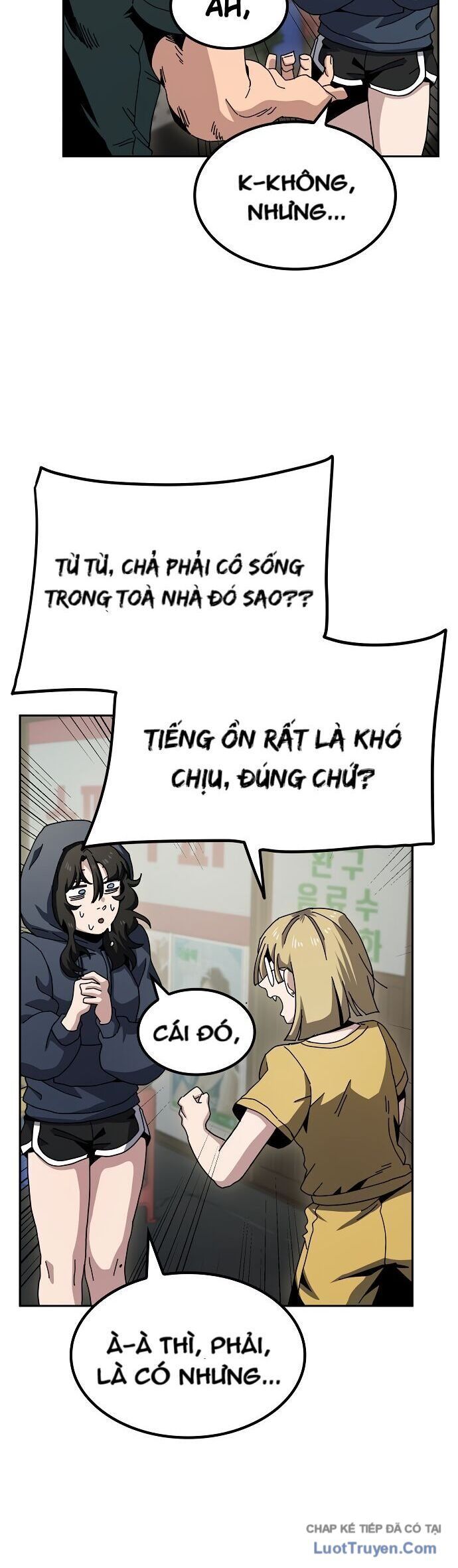 Gye Baeksun Thất Nghiệp Chapter 6 - Trang 32