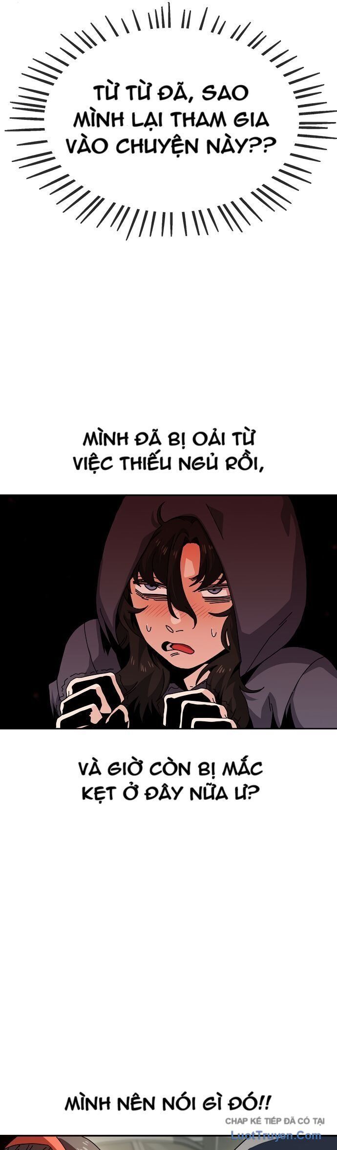 Gye Baeksun Thất Nghiệp Chapter 6 - Trang 33