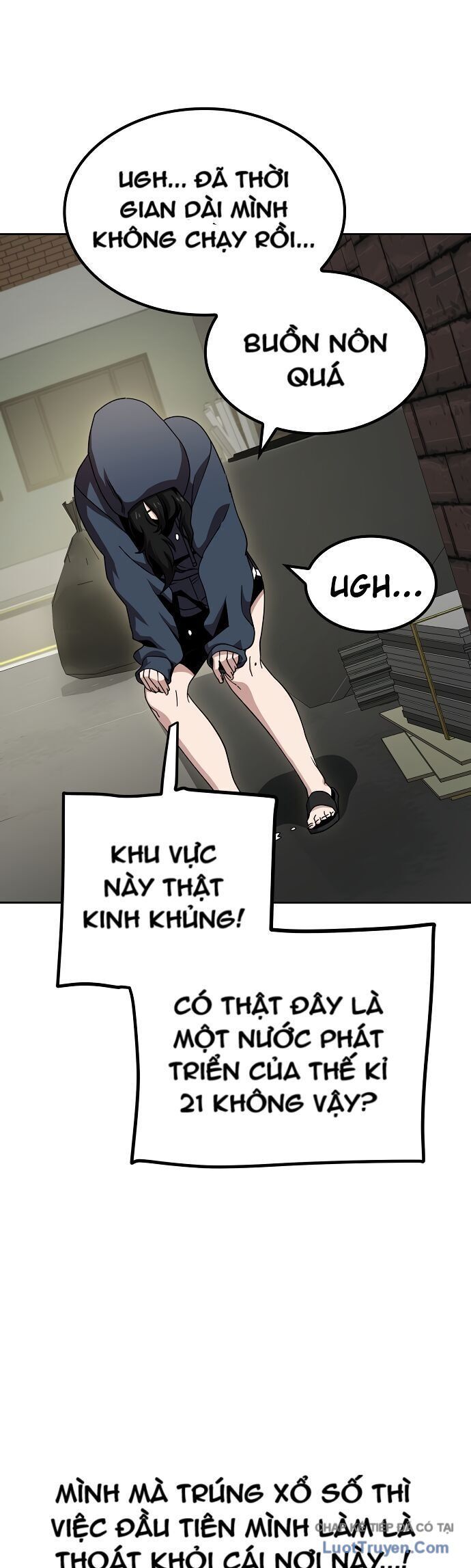 Gye Baeksun Thất Nghiệp Chapter 6 - Trang 41