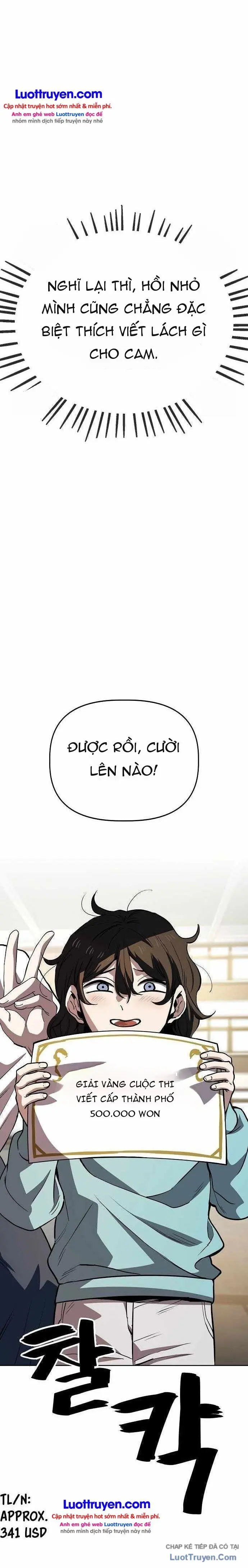 Gye Baeksun Thất Nghiệp Chapter 60 - Trang 23